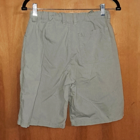 Boys wonder nation size 14 husky shorts - Picture 2 of 2